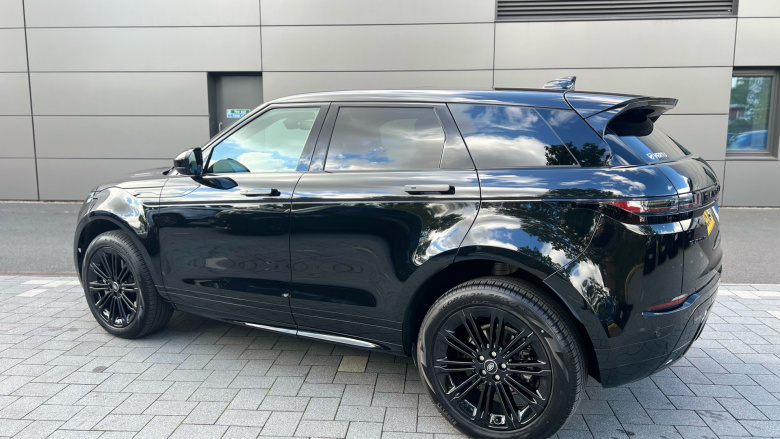 Land Rover Range Rover Evoque 2.0 D200 Dynamic HSE 5dr Auto Diesel Hatchback